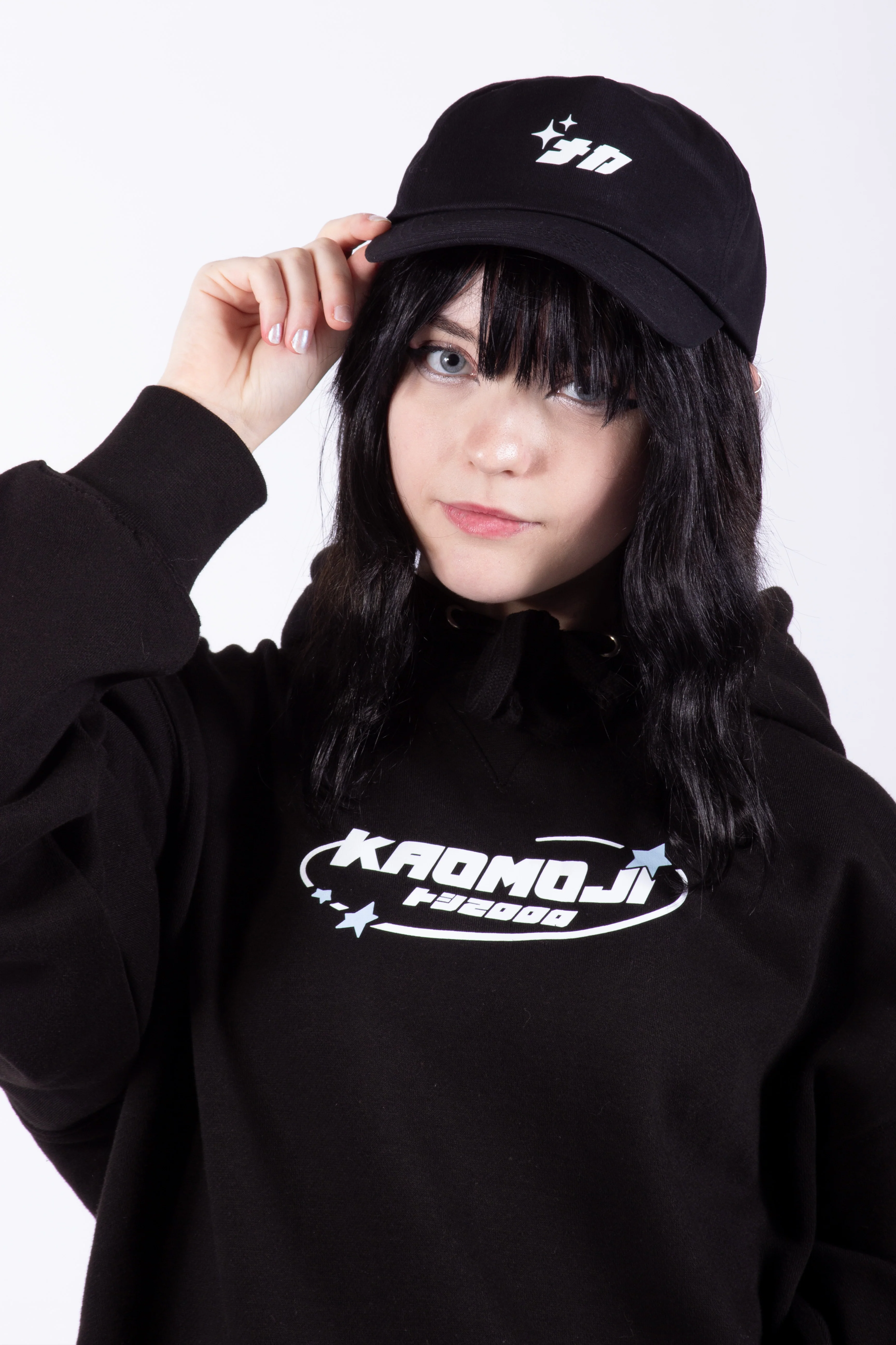 Mecha • Cap Black - Image 3