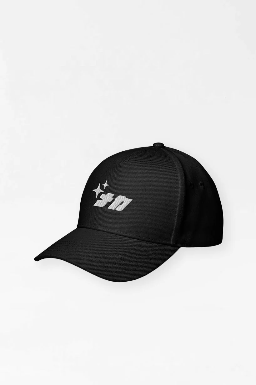 Mecha • Cap Black - Image 5
