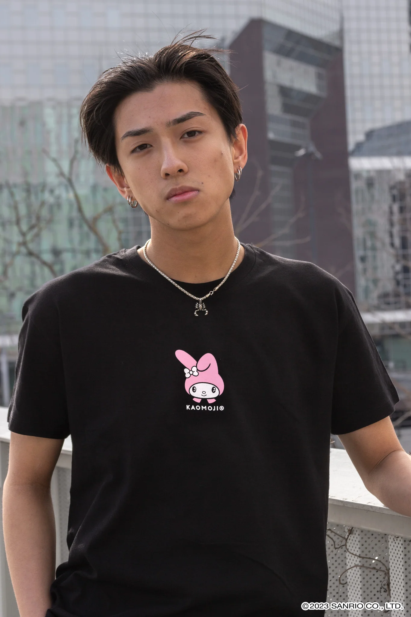 My Melody • T-shirt Black - Image 3