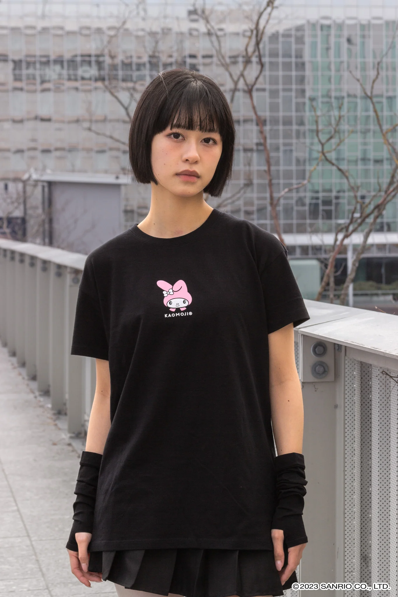 My Melody • T-shirt Black - Image 4