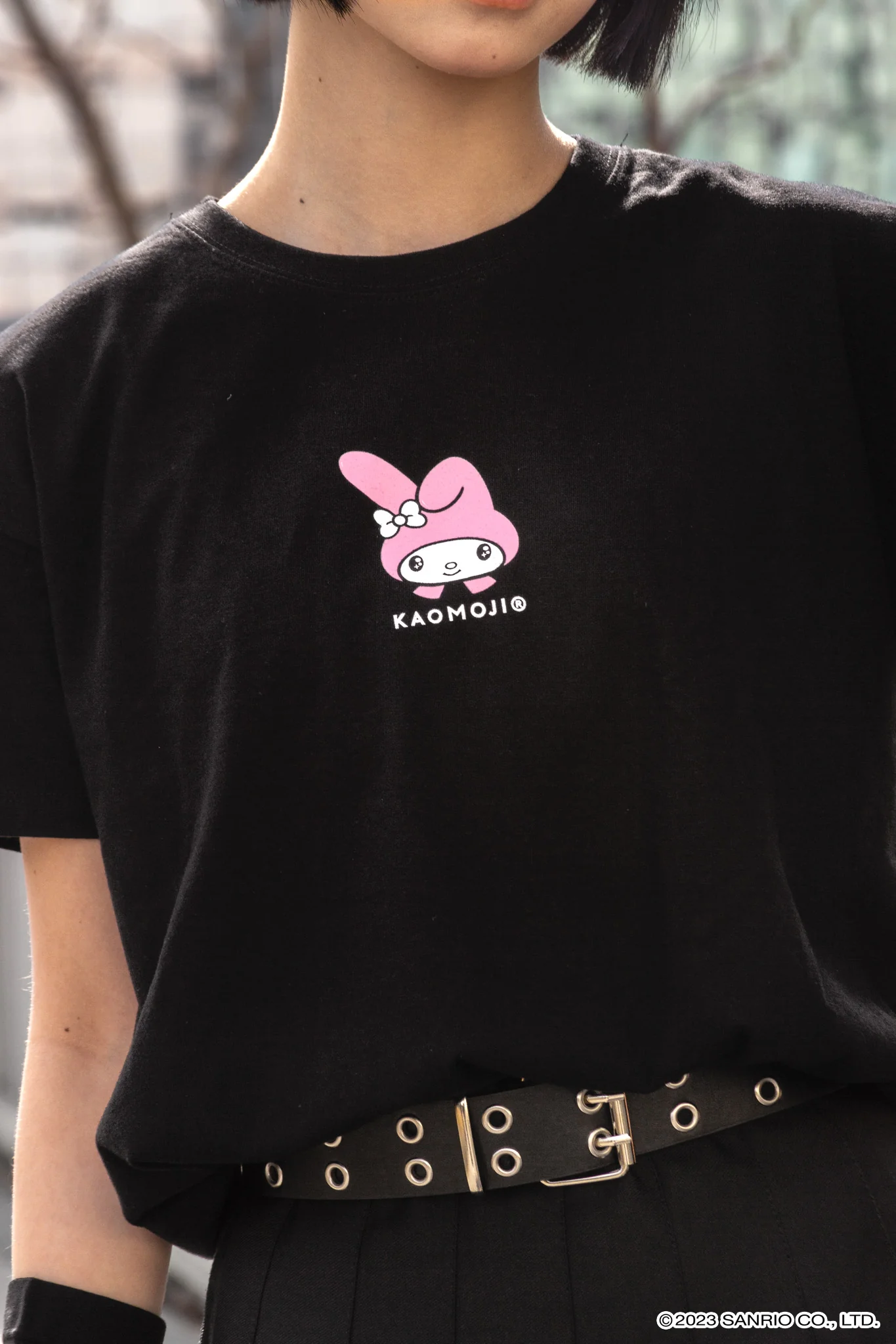 My Melody • T-shirt Black - Image 6