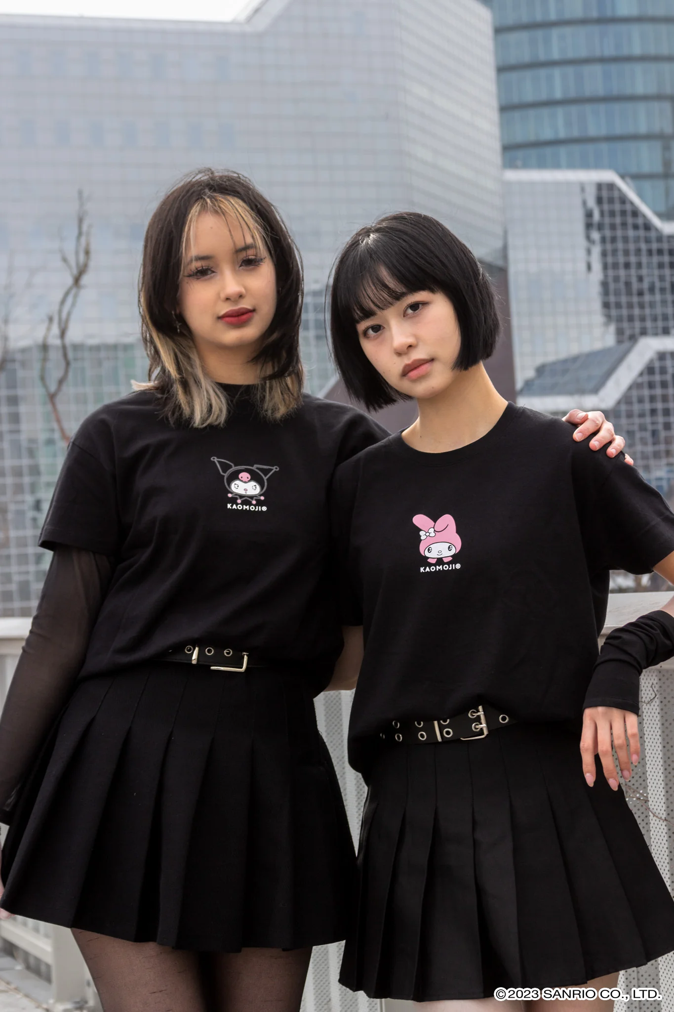 My Melody • T-shirt Black - Image 7