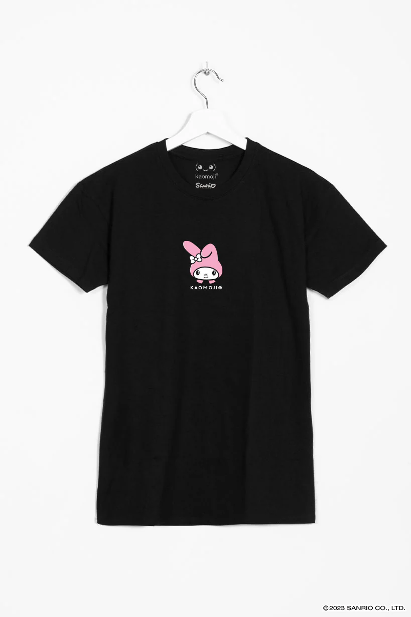 My Melody • T-shirt Black - Image 9