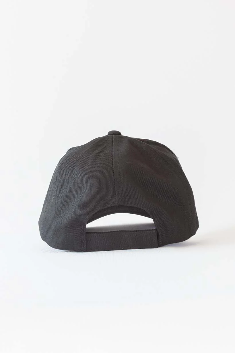 Sakura Petal • Cap Black - Image 6