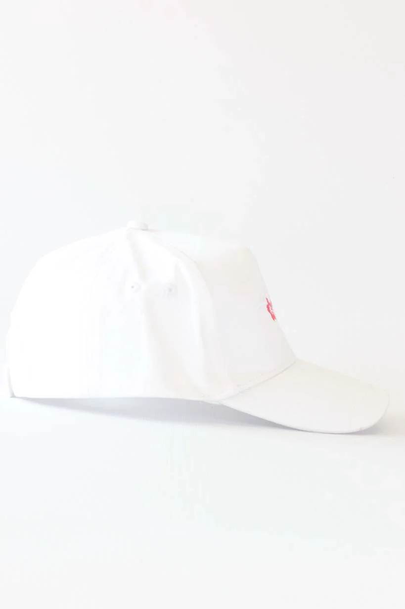 Sakura Petal • Cap White - Image 5