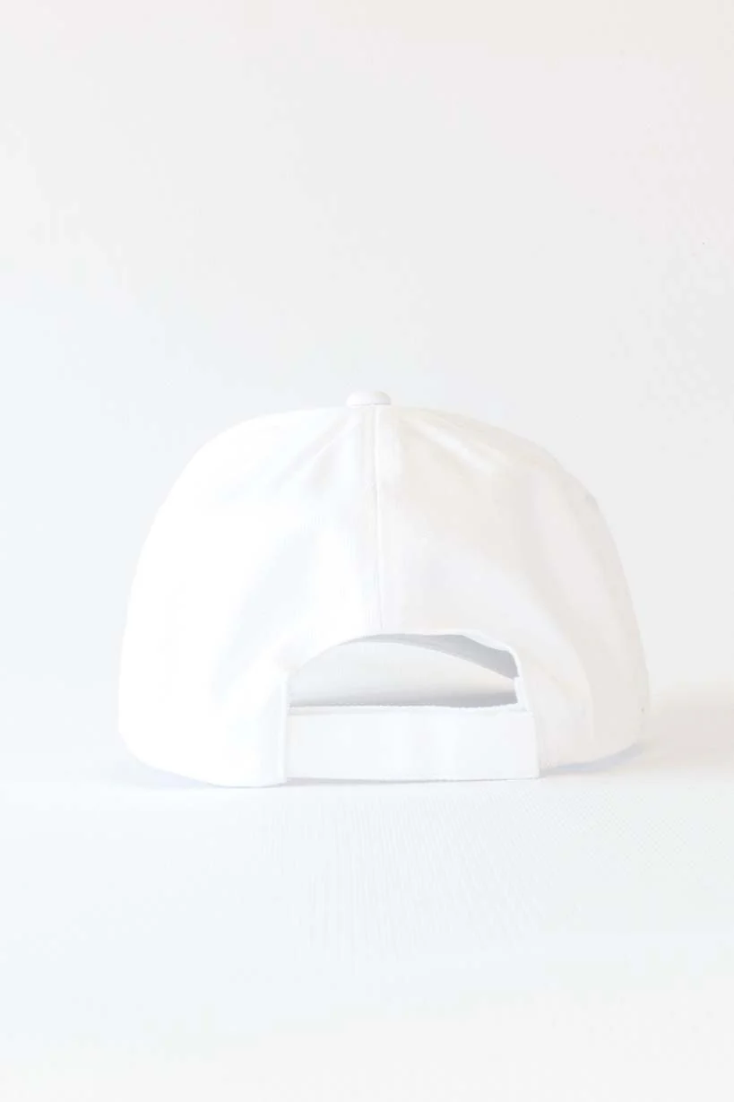 Sakura Petal • Cap White - Image 6