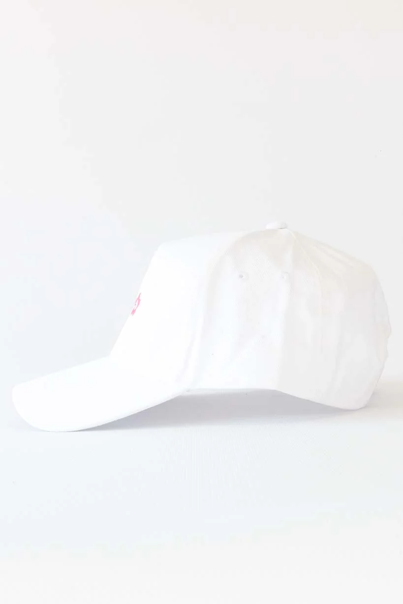 Sakura Petal • Cap White - Image 7