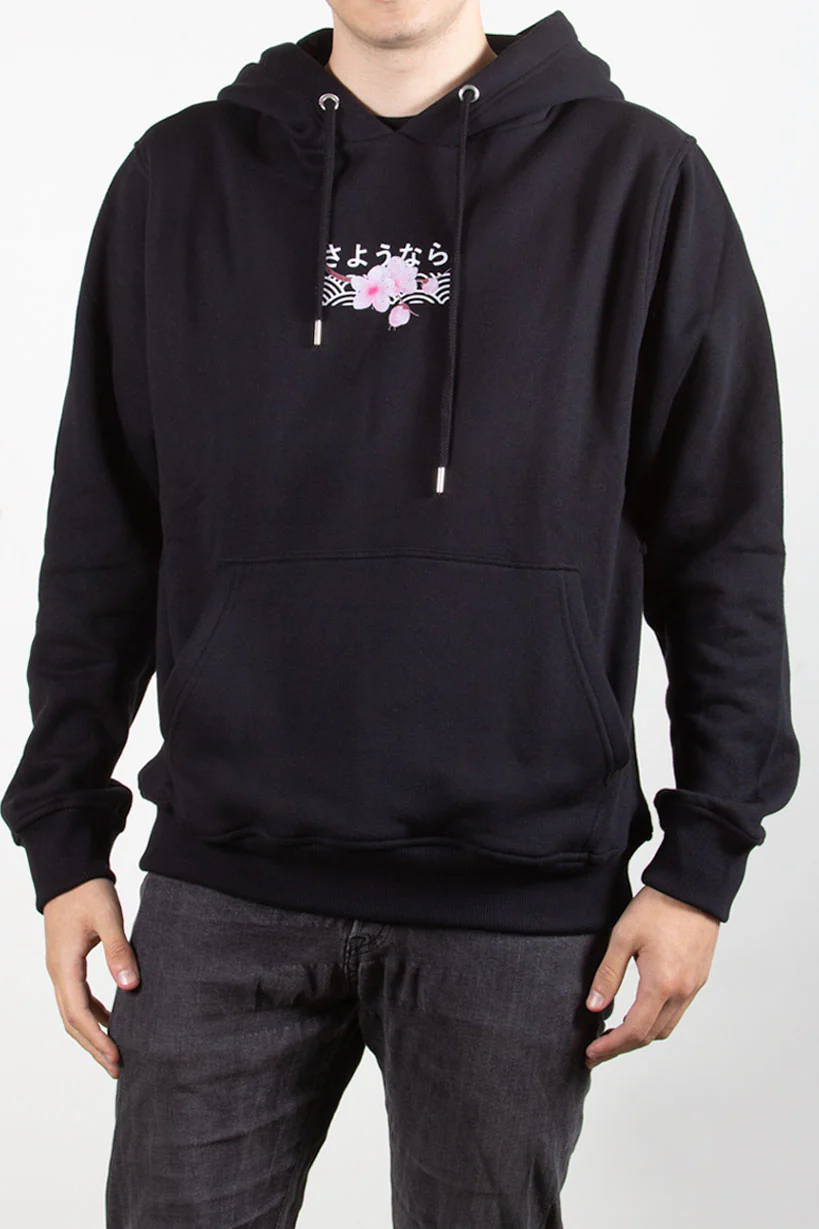 Sakura Sayonara • Hoodie - Image 4