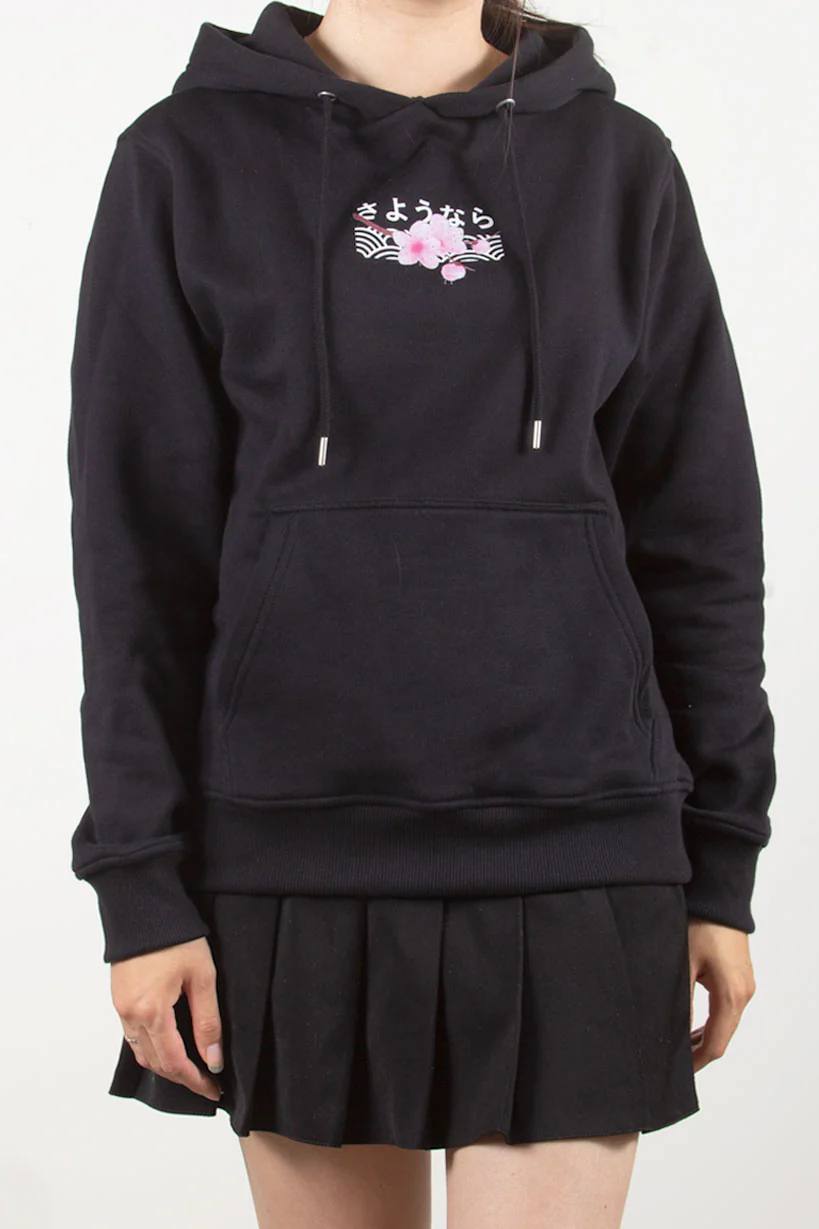 Sakura Sayonara • Hoodie - Image 6