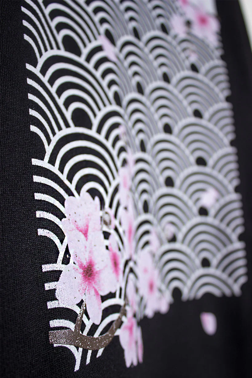 Sakura Sayonara • Hoodie - Image 7