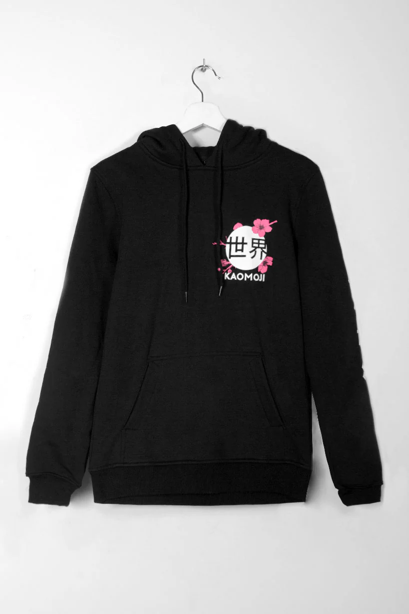 Sakura Worlds • Hoodie - Image 10