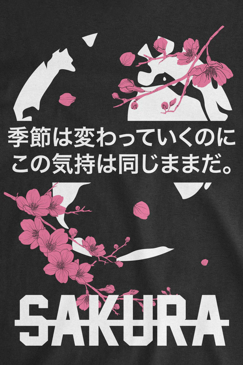 Sakura Worlds • Hoodie - Image 11