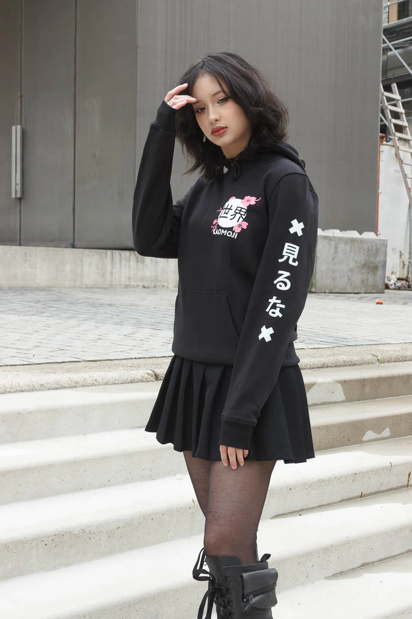 Sakura Worlds • Hoodie - Image 12