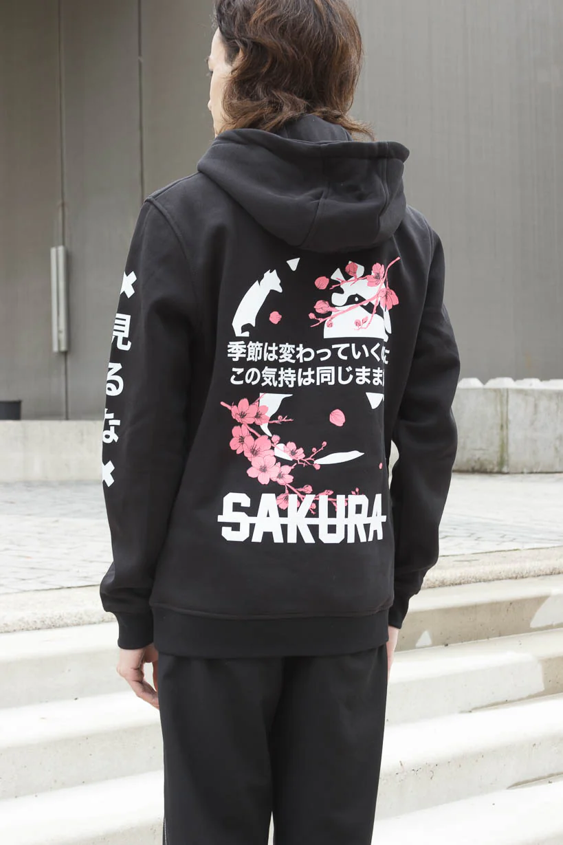 Sakura Worlds • Hoodie - Image 17