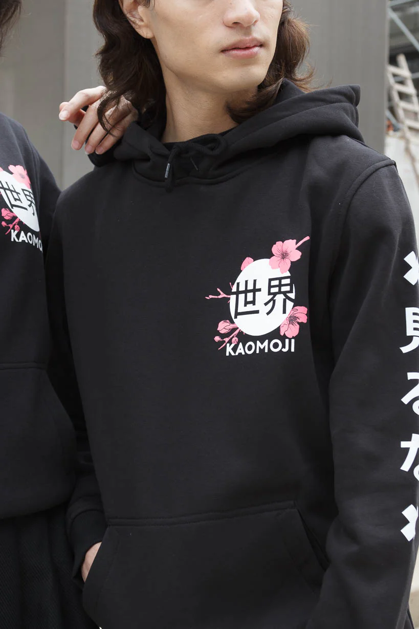 Sakura Worlds • Hoodie - Image 6