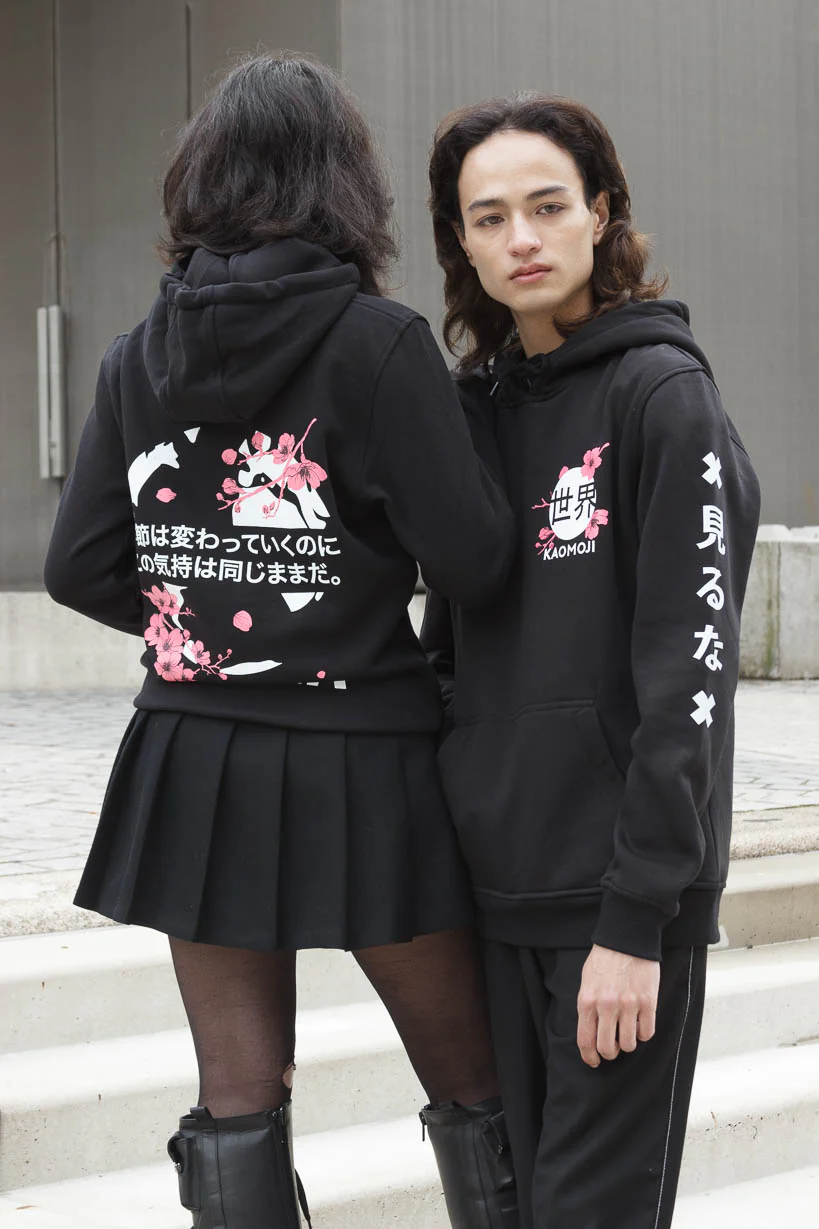 Sakura Worlds • Hoodie - Image 9