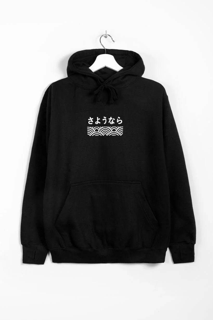 Sayonara • Hoodie - Image 3