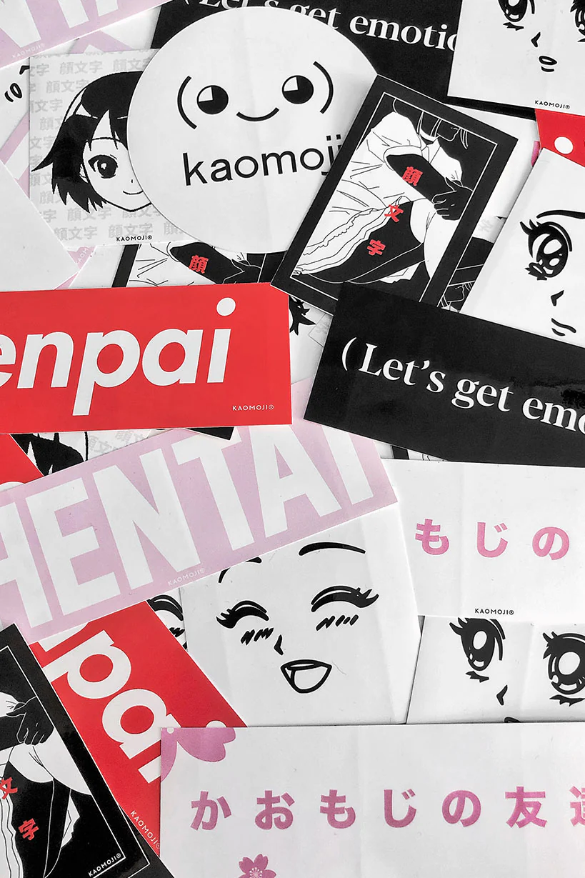 Sayonara • Sticker - Image 3