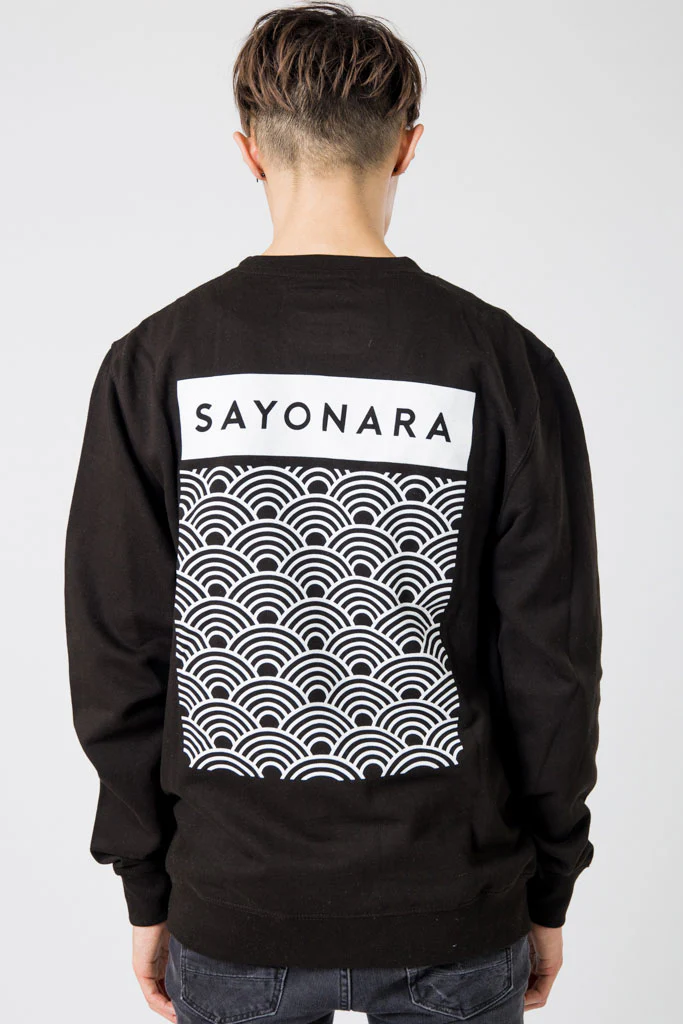 Sayonara • Sweater - Image 3