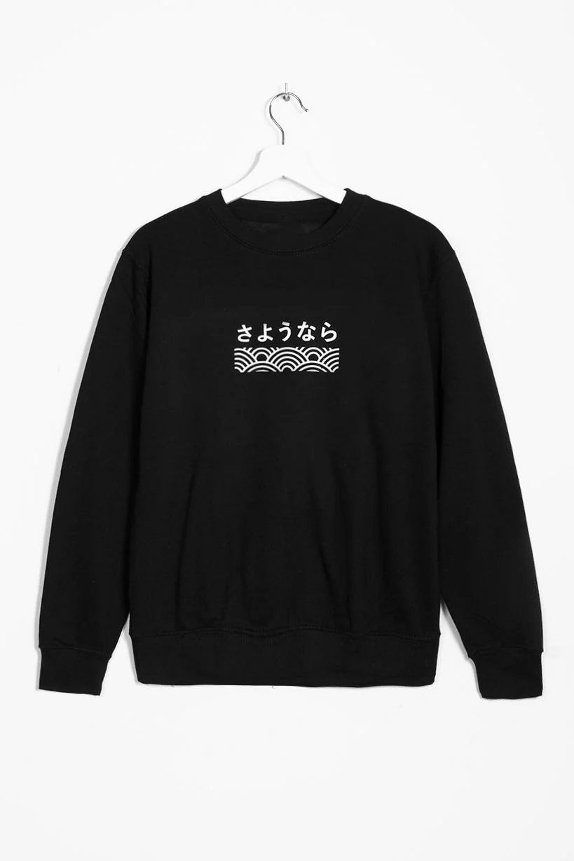 Sayonara • Sweater - Image 4