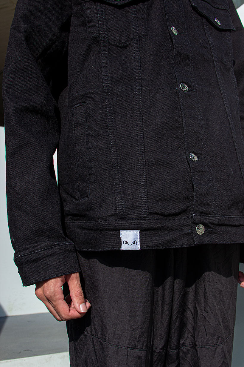 Studio Kaomoji • Denim Jacket - Image 9