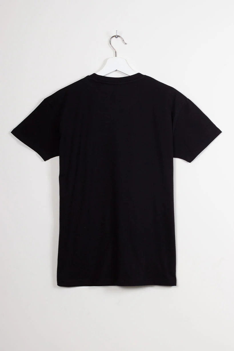 Tomodachi • T-shirt Black - Image 6