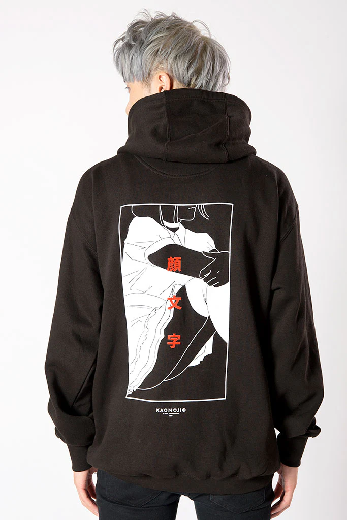 Tsundere • Hoodie - Image 4