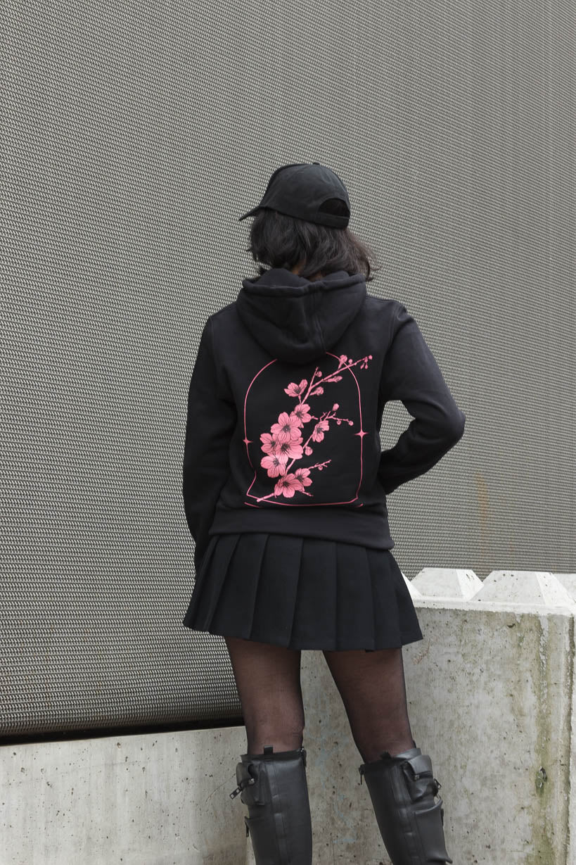 Yozakura • Hoodie - Image 10