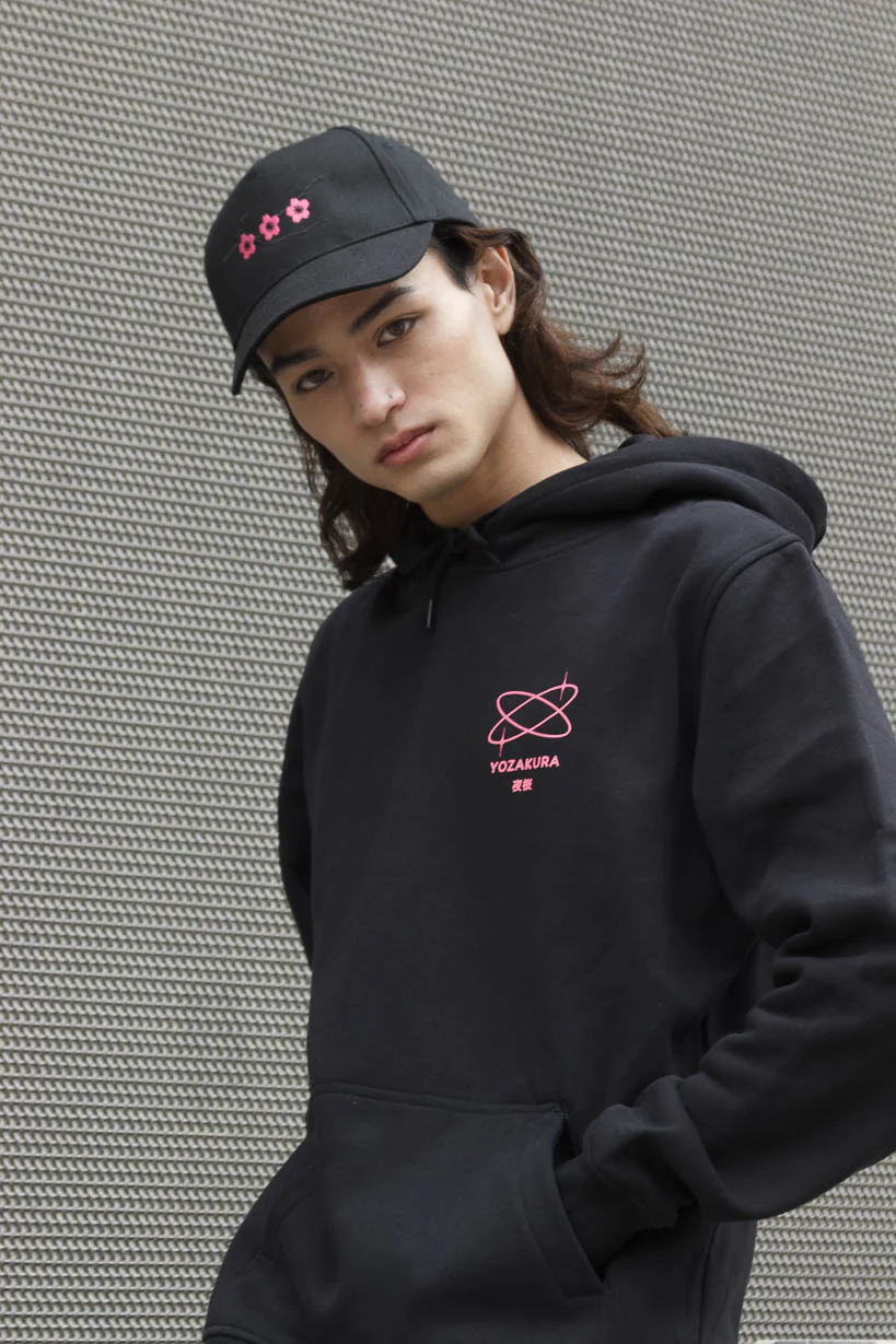 Yozakura • Hoodie - Image 13
