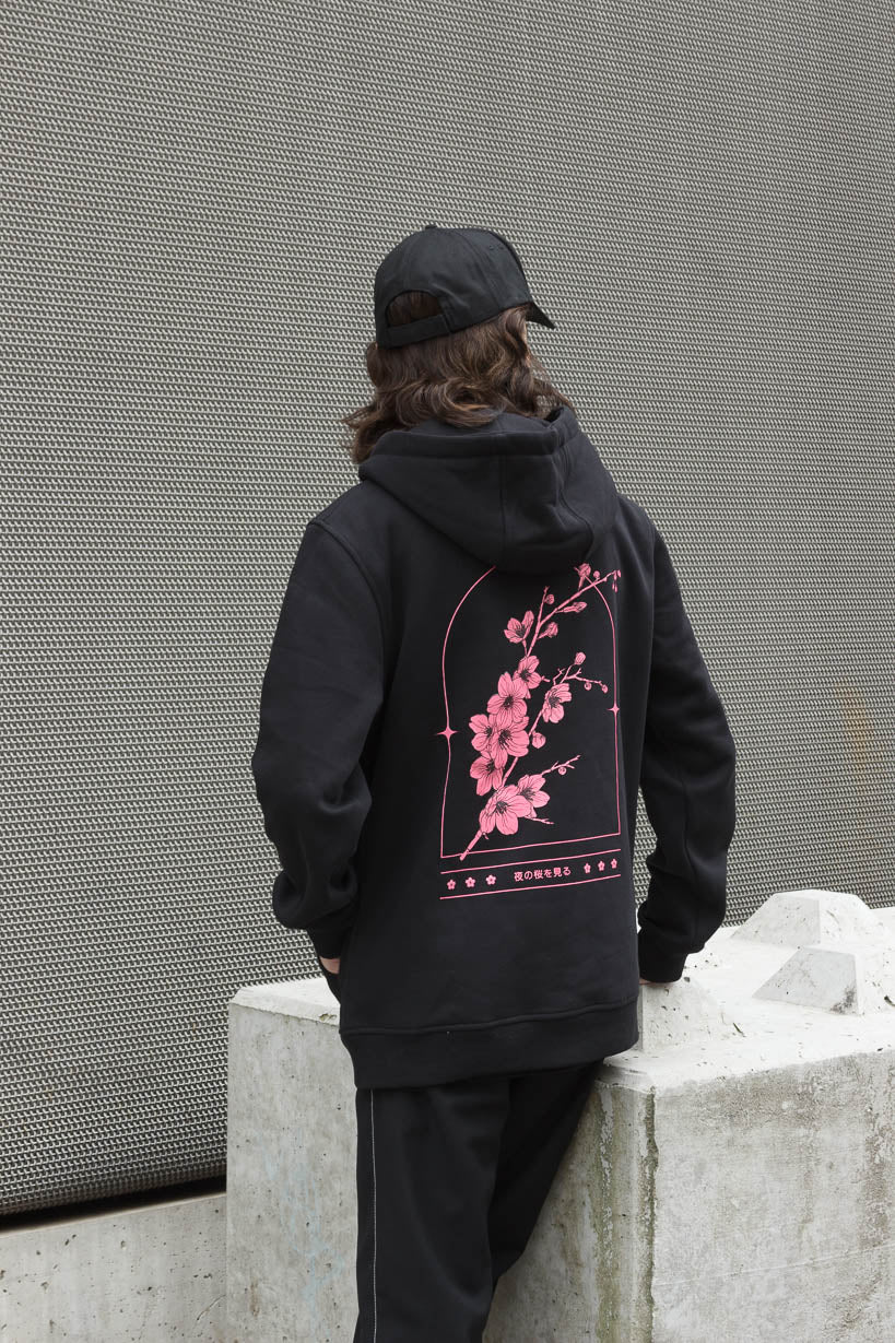 Yozakura • Hoodie - Image 14
