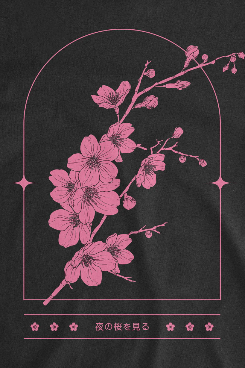 Yozakura • Hoodie - Image 5