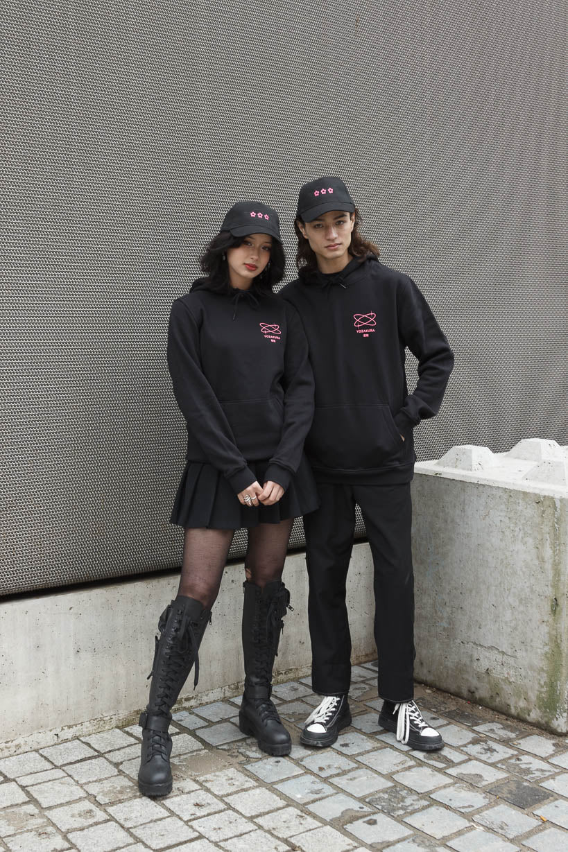 Yozakura • Hoodie - Image 6