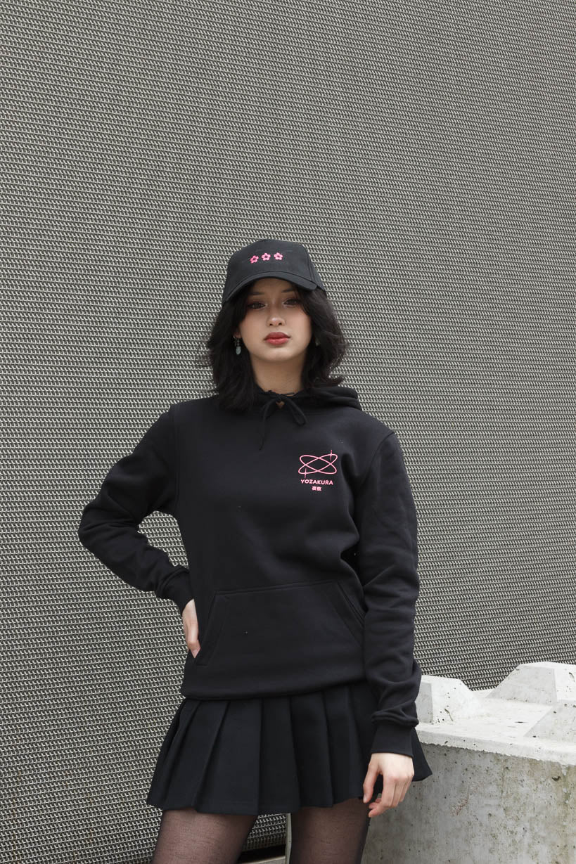 Yozakura • Hoodie - Image 7