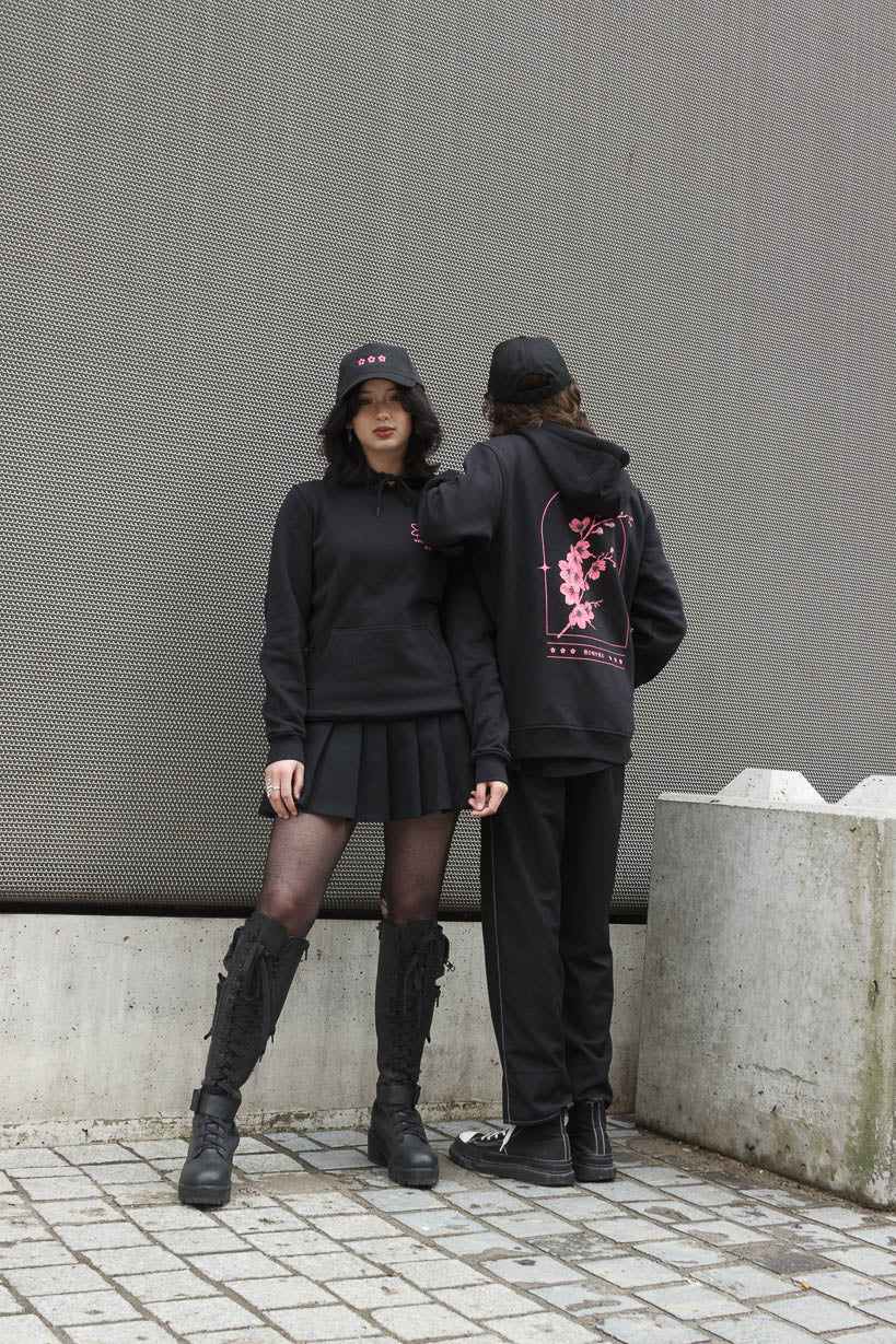 Yozakura • Hoodie - Image 8